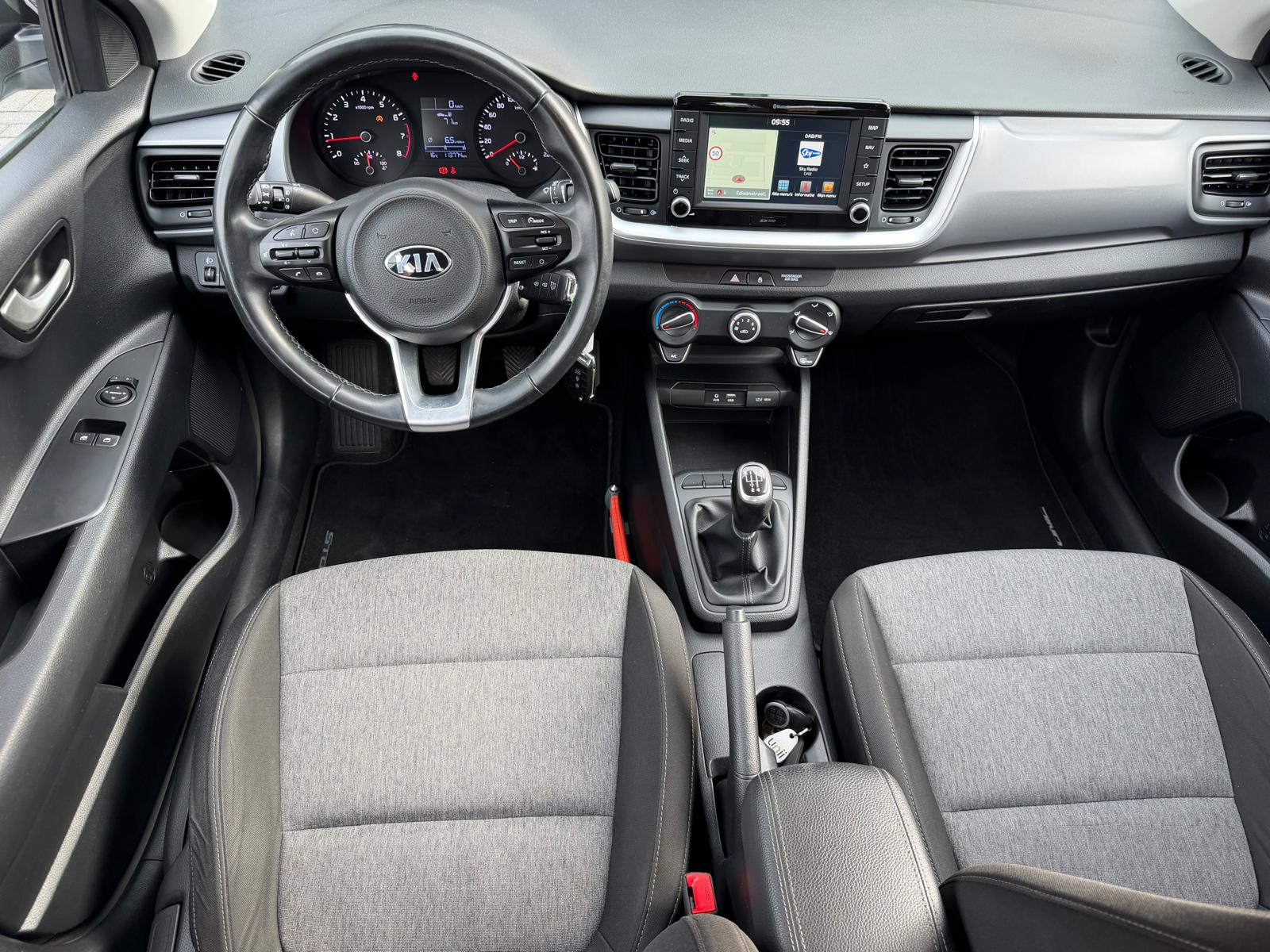 Foto van Kia Stonic