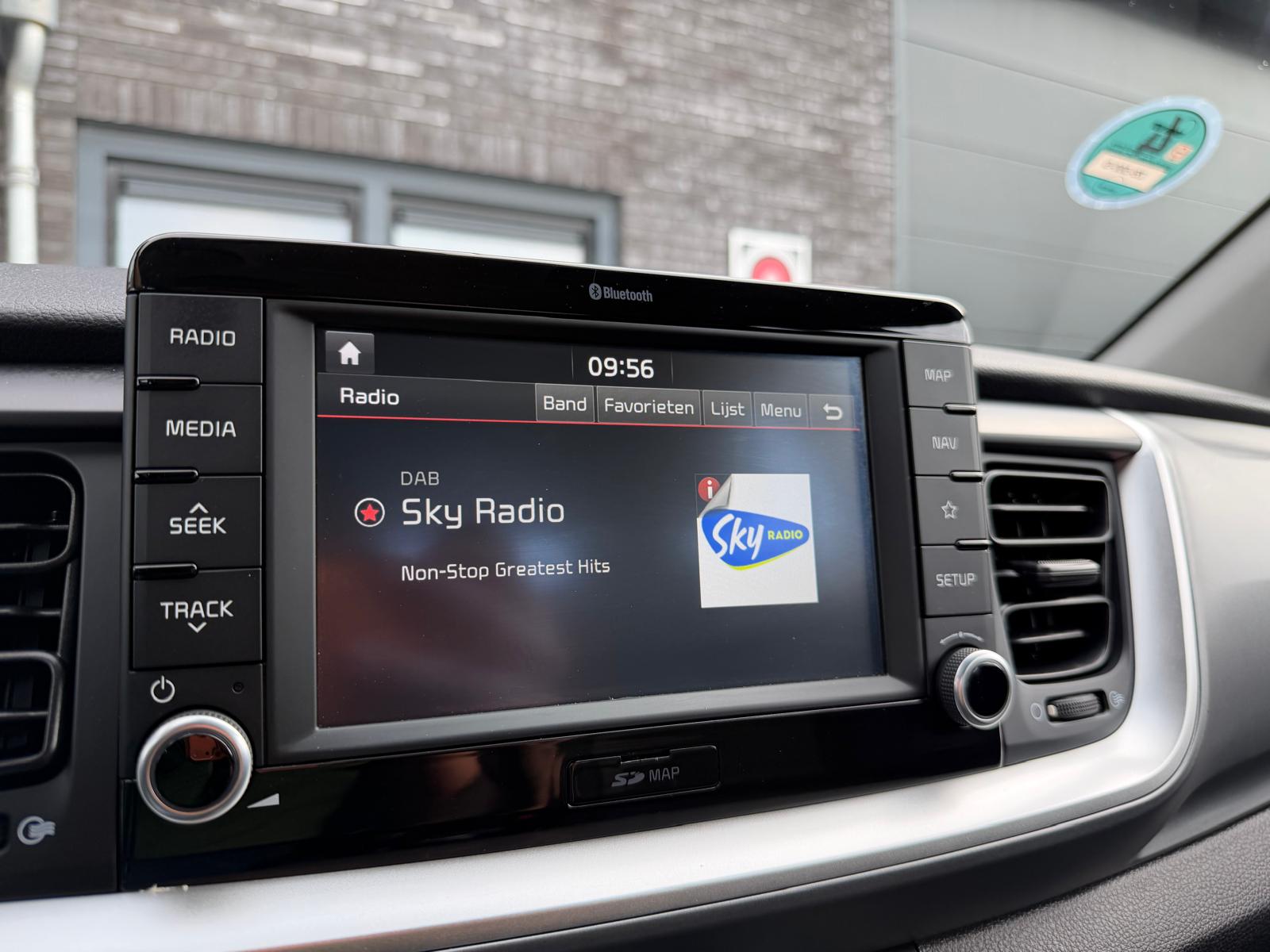 Foto van Kia Stonic