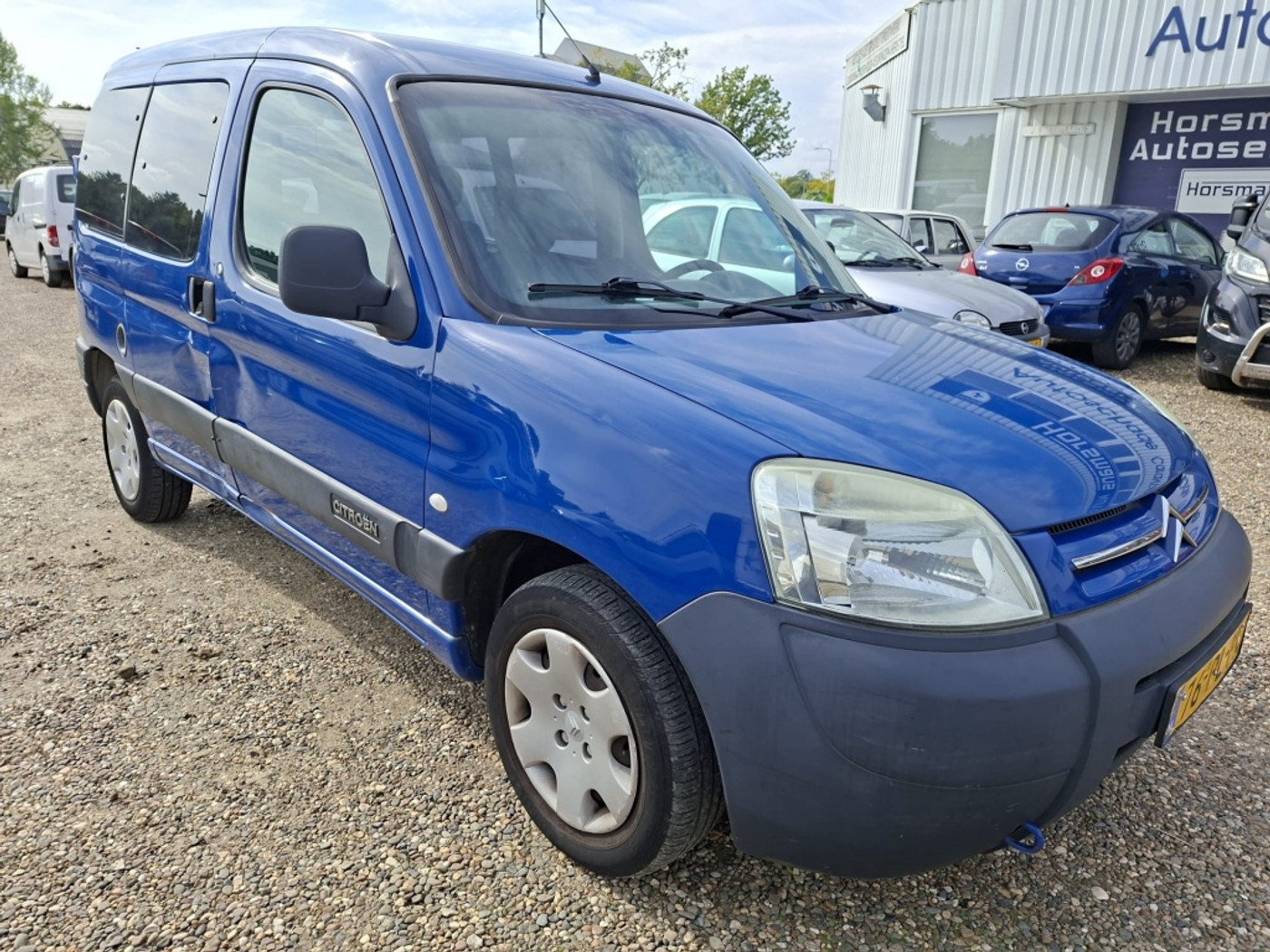 Foto van Citroen Berlingo