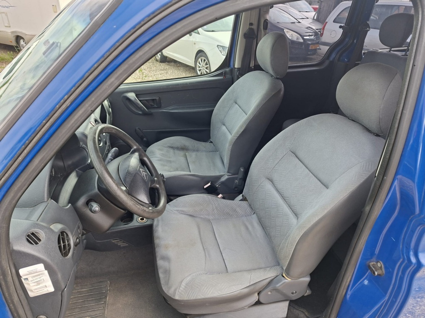 Foto van Citroen Berlingo