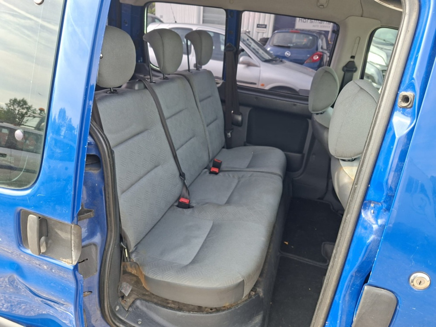 Foto van Citroen Berlingo