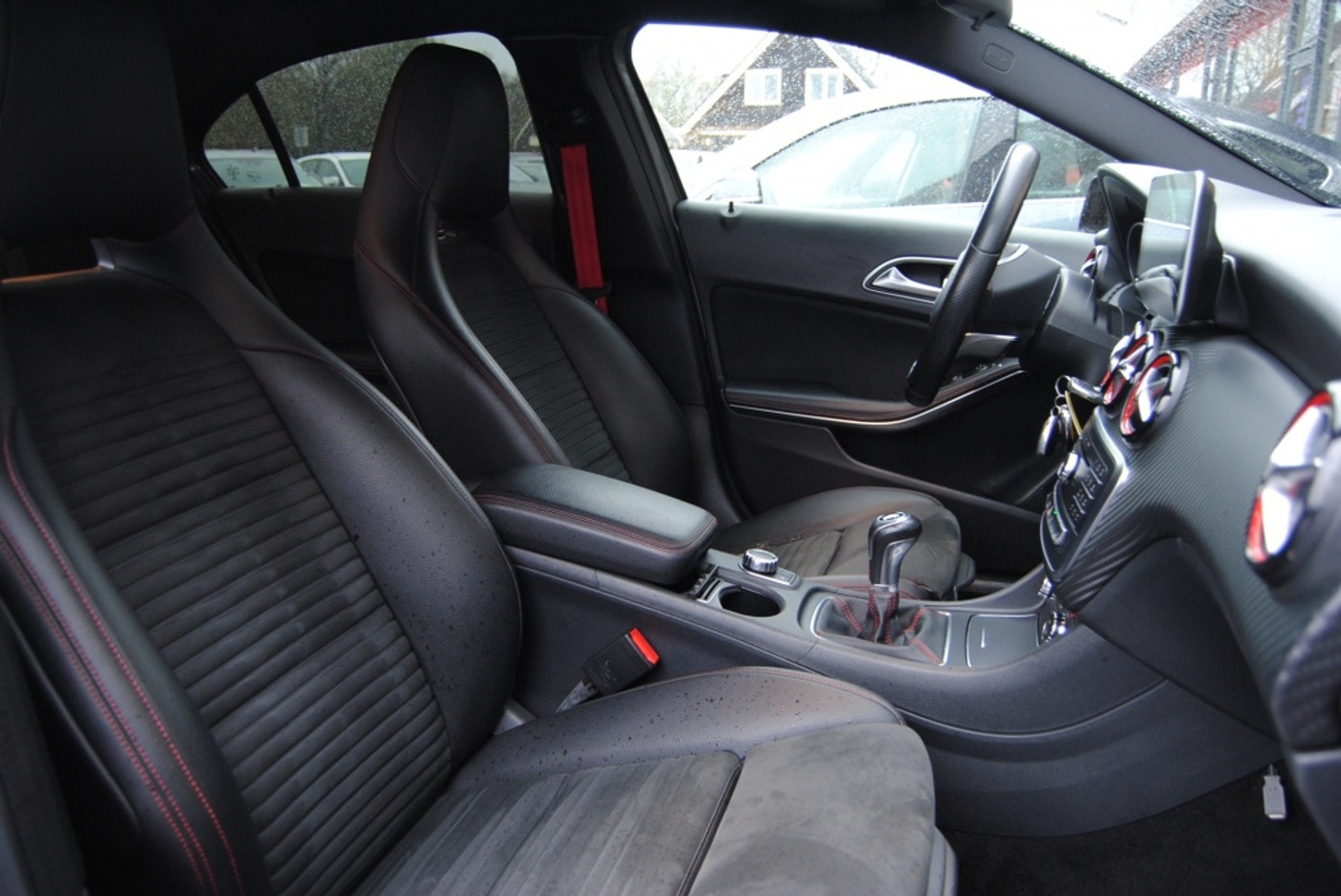 Foto van Mercedes-Benz A 250