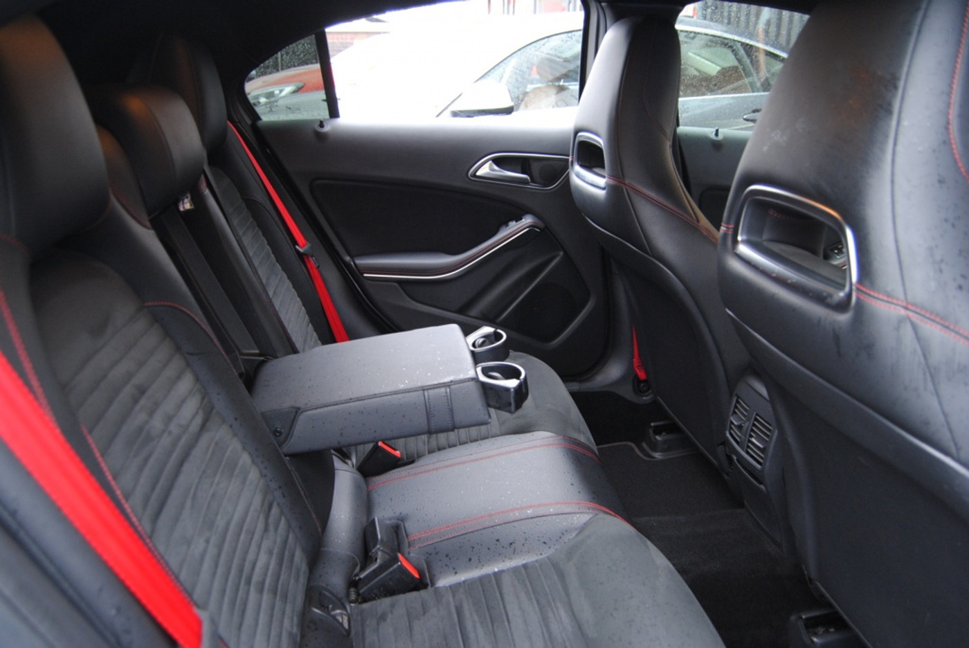 Foto van Mercedes-Benz A 250