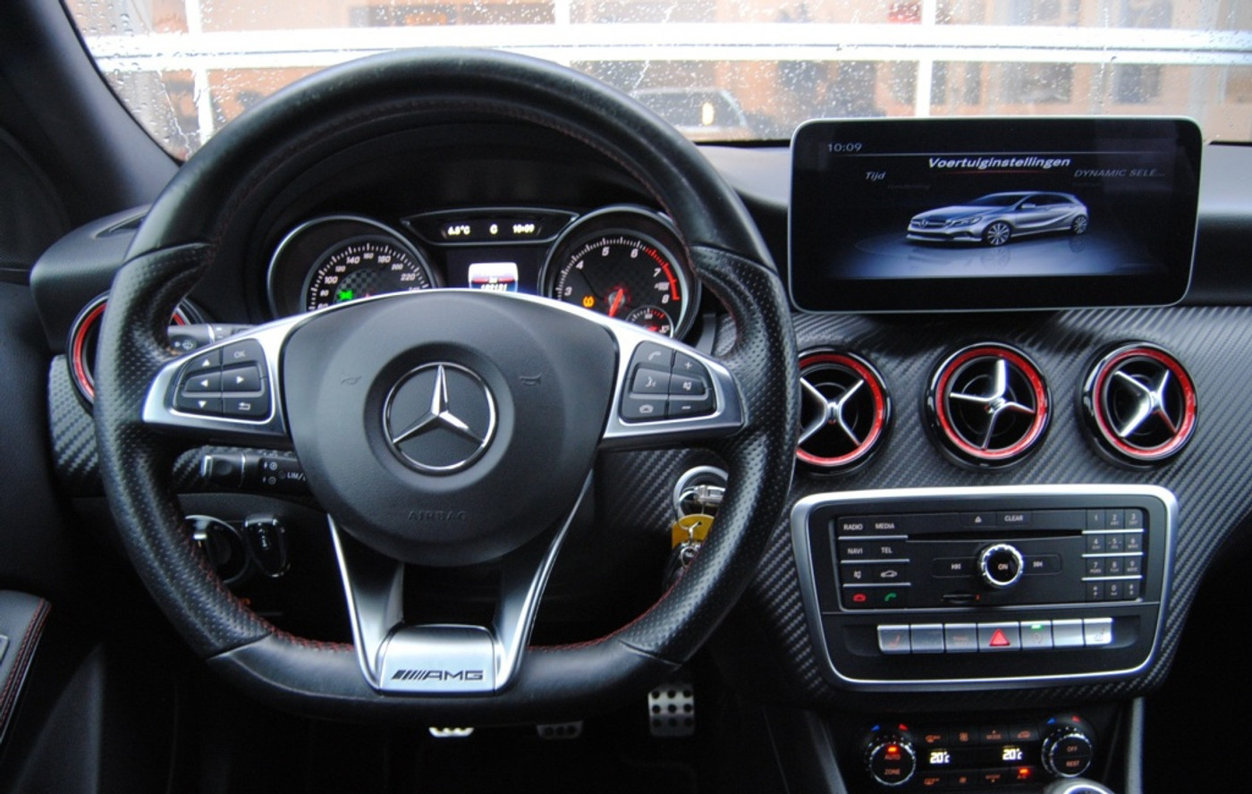 Foto van Mercedes-Benz A 250