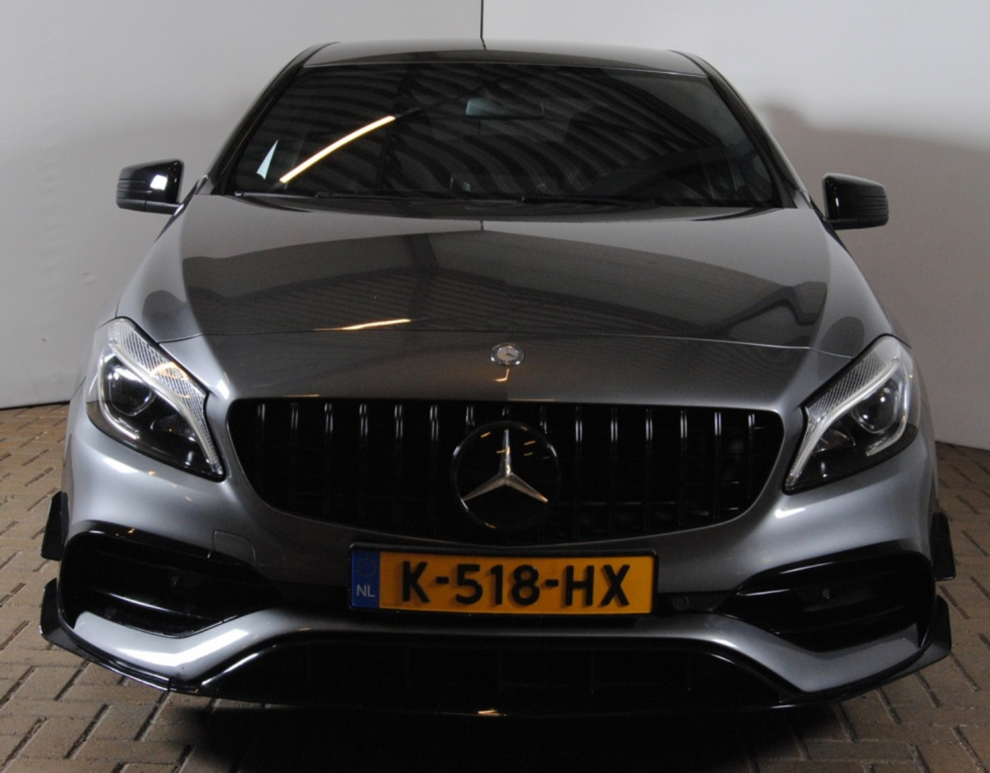 Foto van Mercedes-Benz A 250