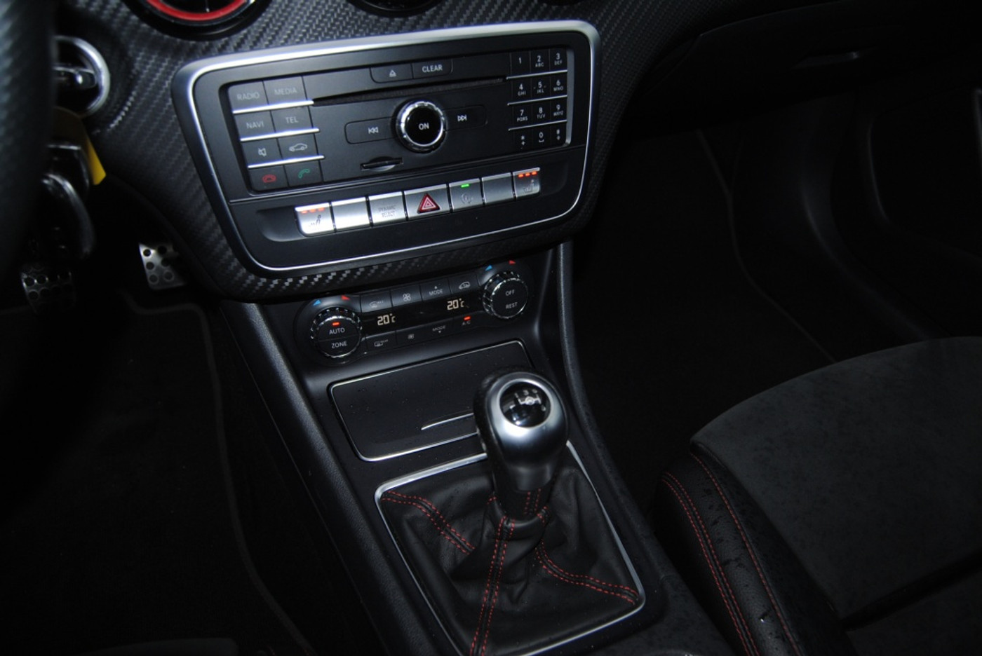 Foto van Mercedes-Benz A 250