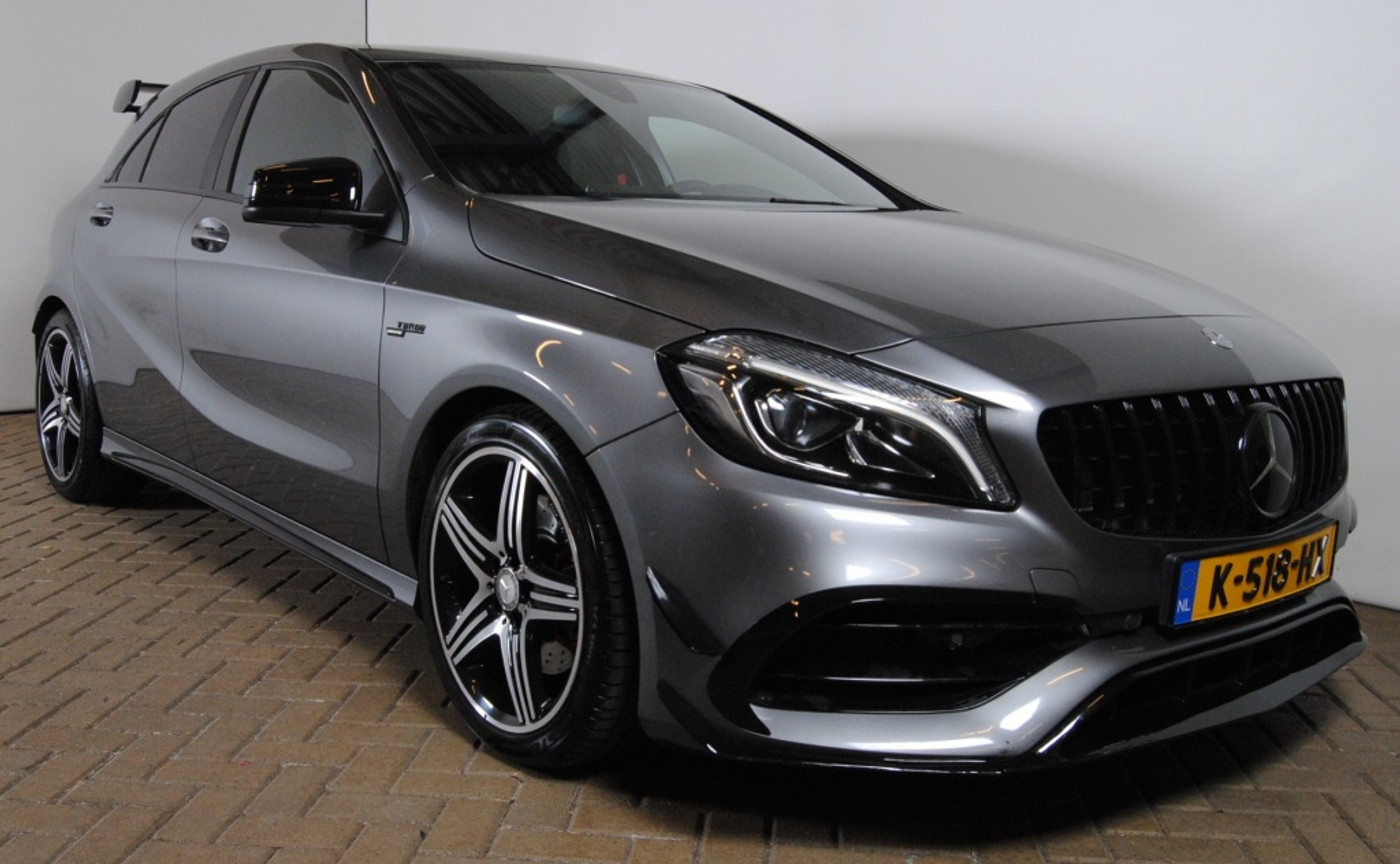 Foto van Mercedes-Benz A 250