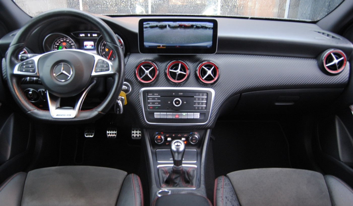 Foto van Mercedes-Benz A 250