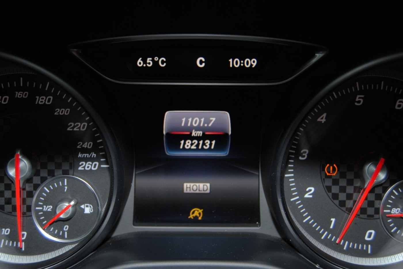 Foto van Mercedes-Benz A 250