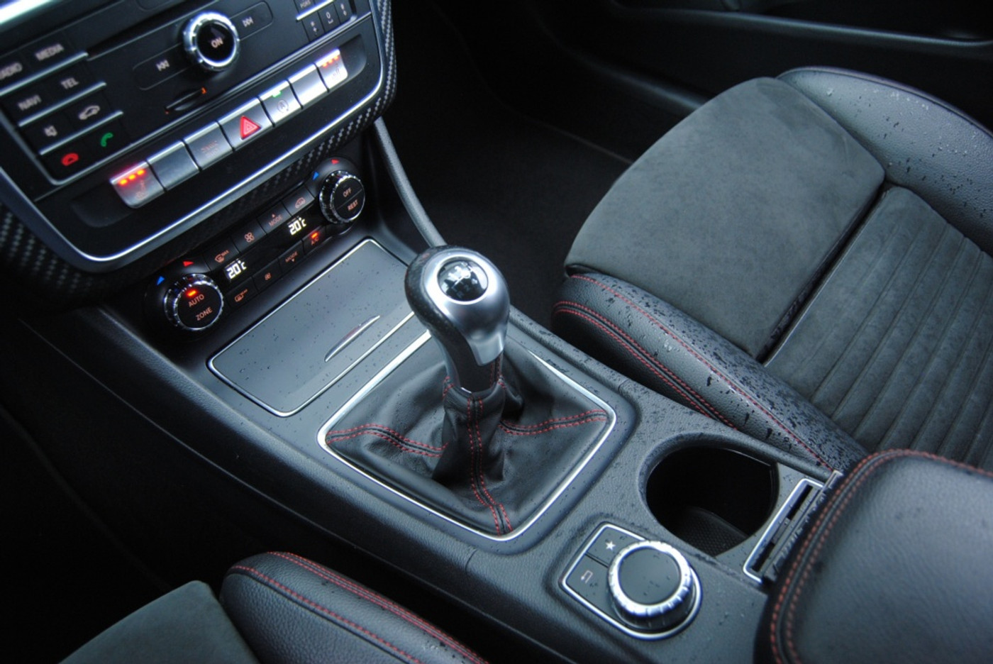 Foto van Mercedes-Benz A 250