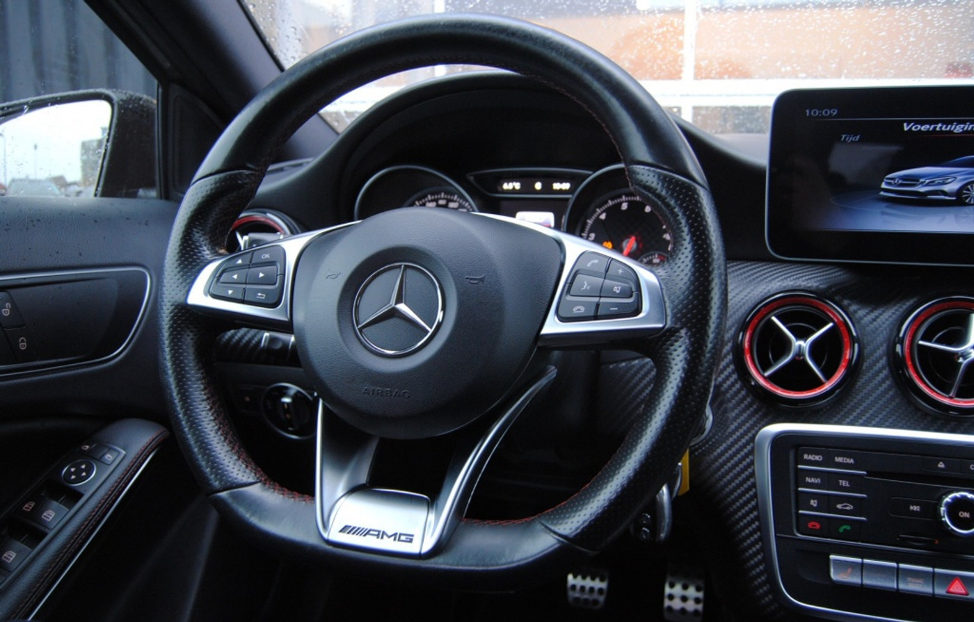 Foto van Mercedes-Benz A 250