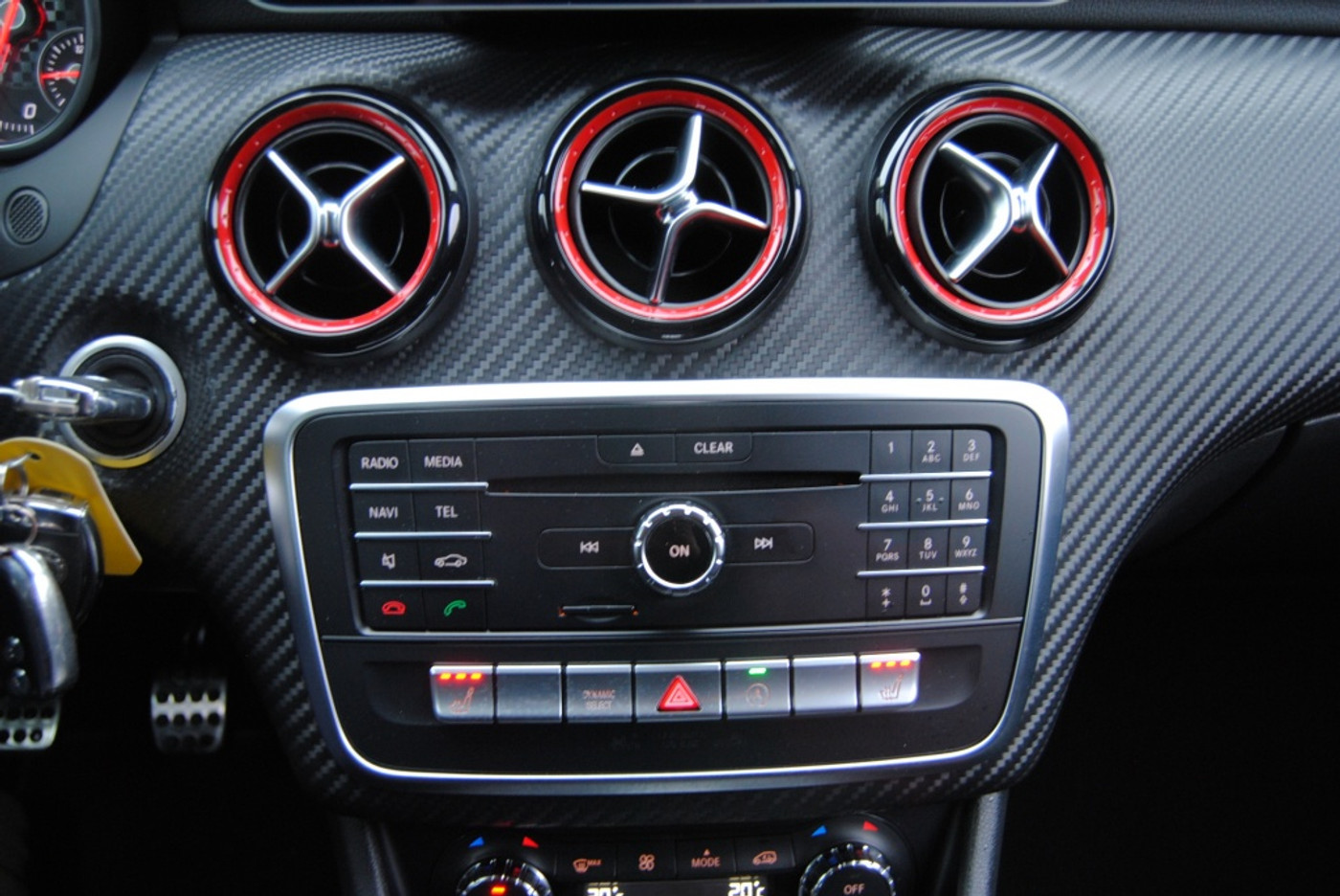Foto van Mercedes-Benz A 250