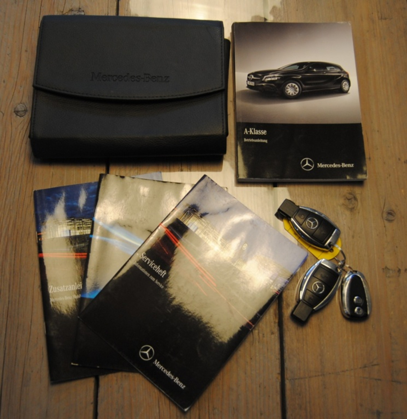 Foto van Mercedes-Benz A 250