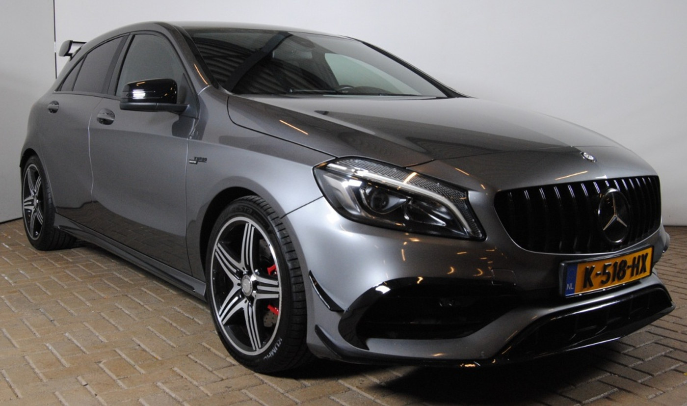 Foto van Mercedes-Benz A 250