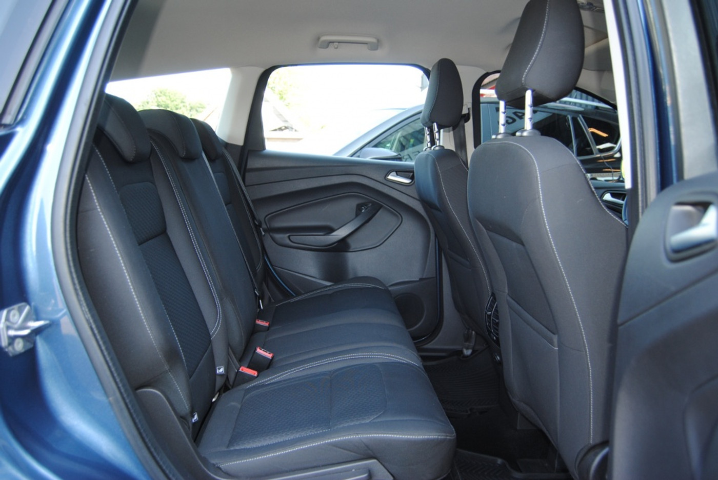 Foto van Ford Kuga