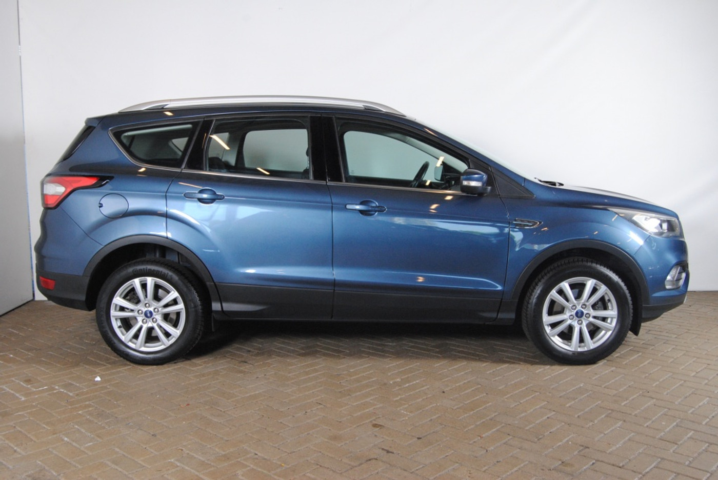 Foto van Ford Kuga