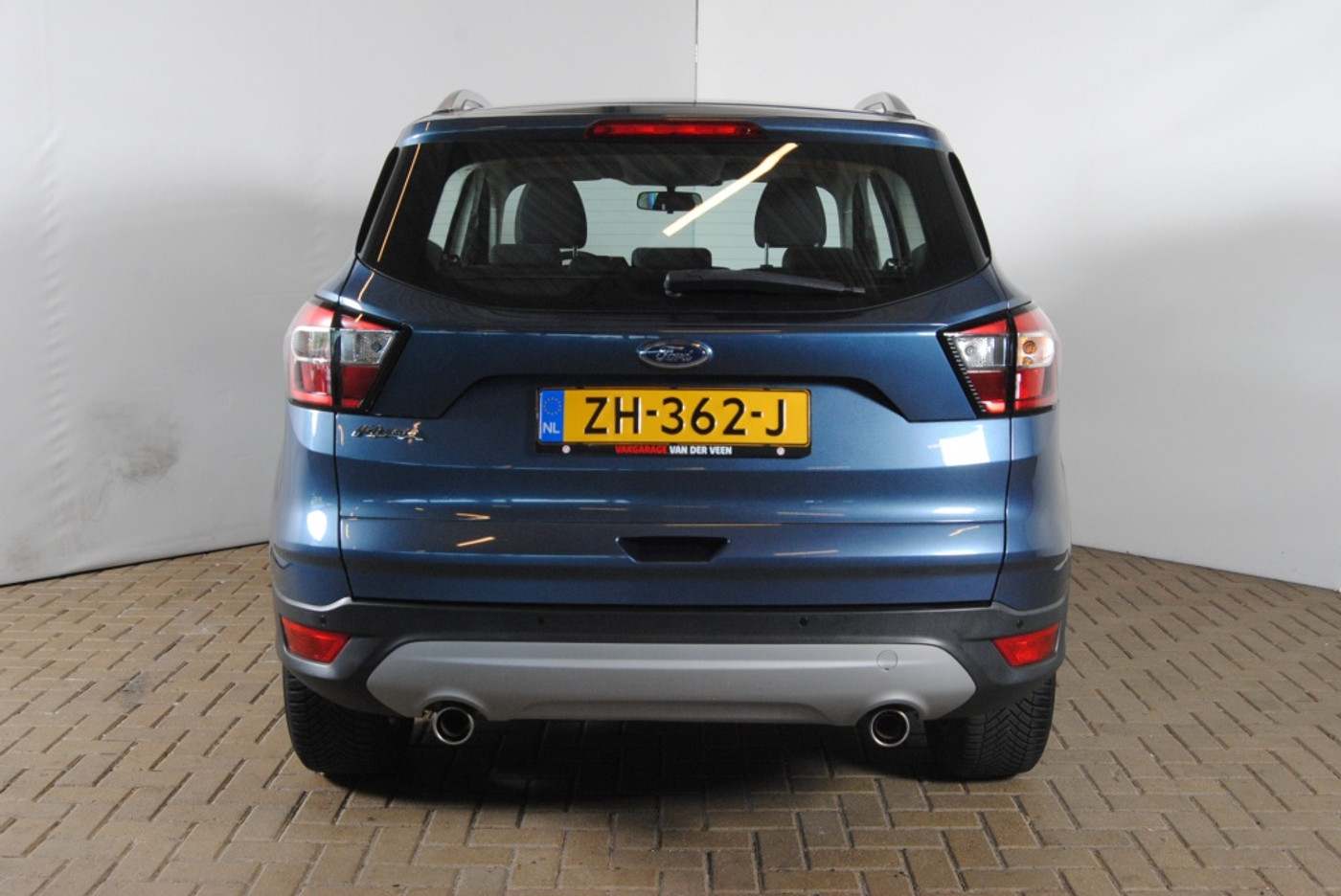 Foto van Ford Kuga