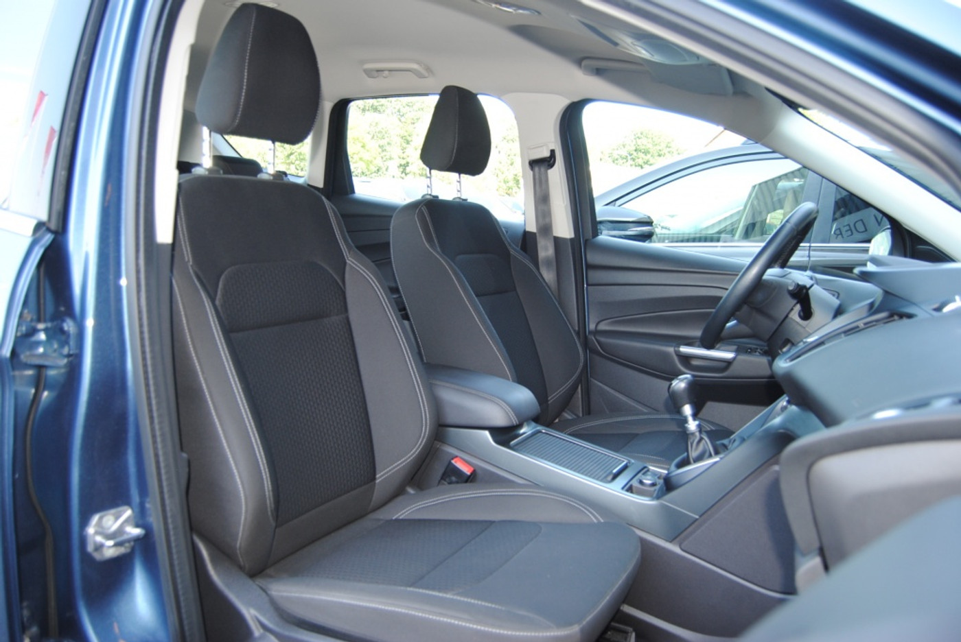 Foto van Ford Kuga