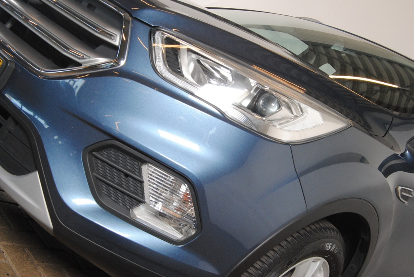 Foto van Ford Kuga