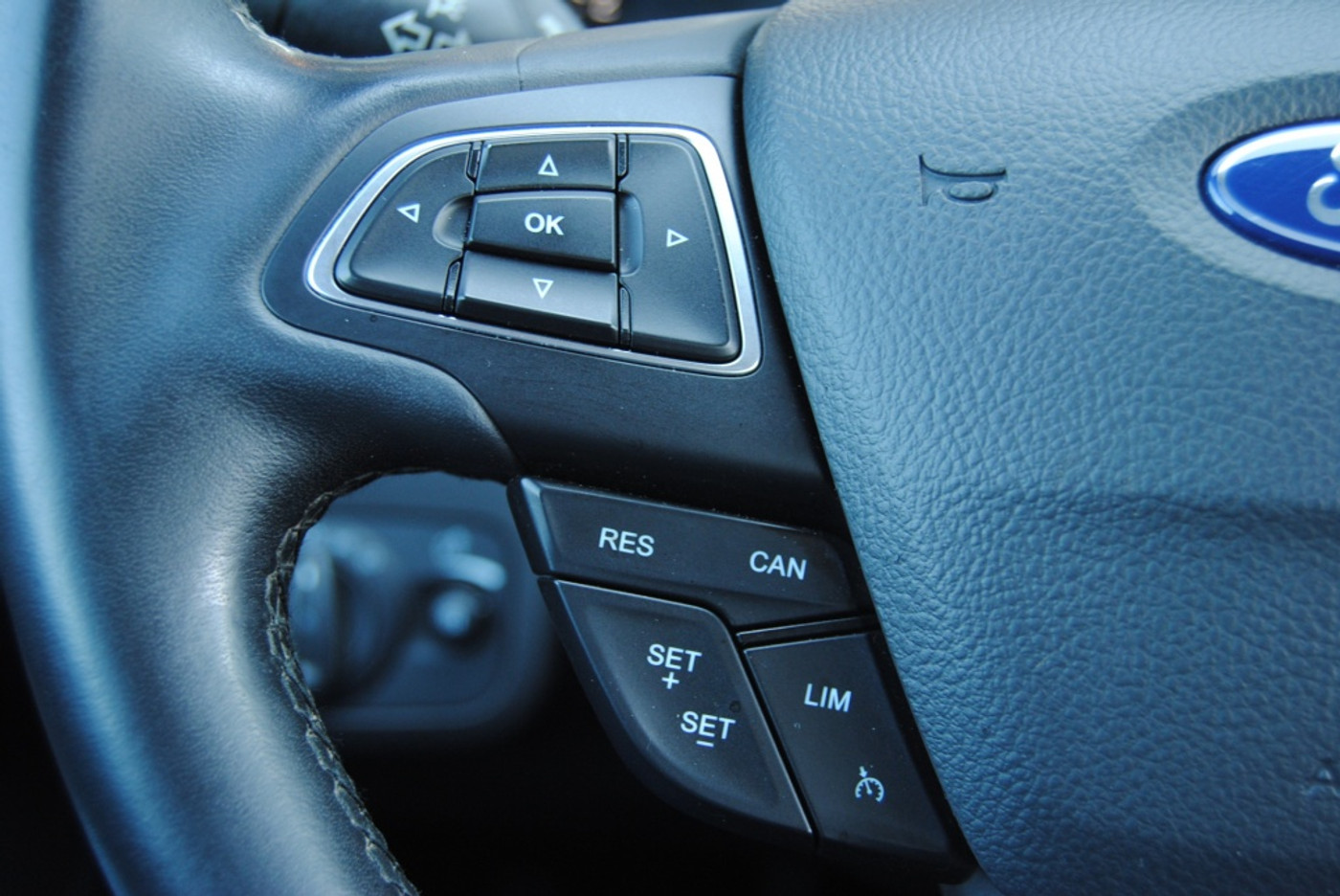 Foto van Ford Kuga