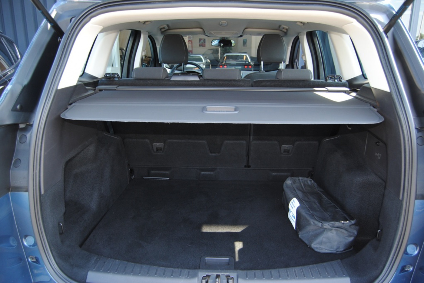 Foto van Ford Kuga