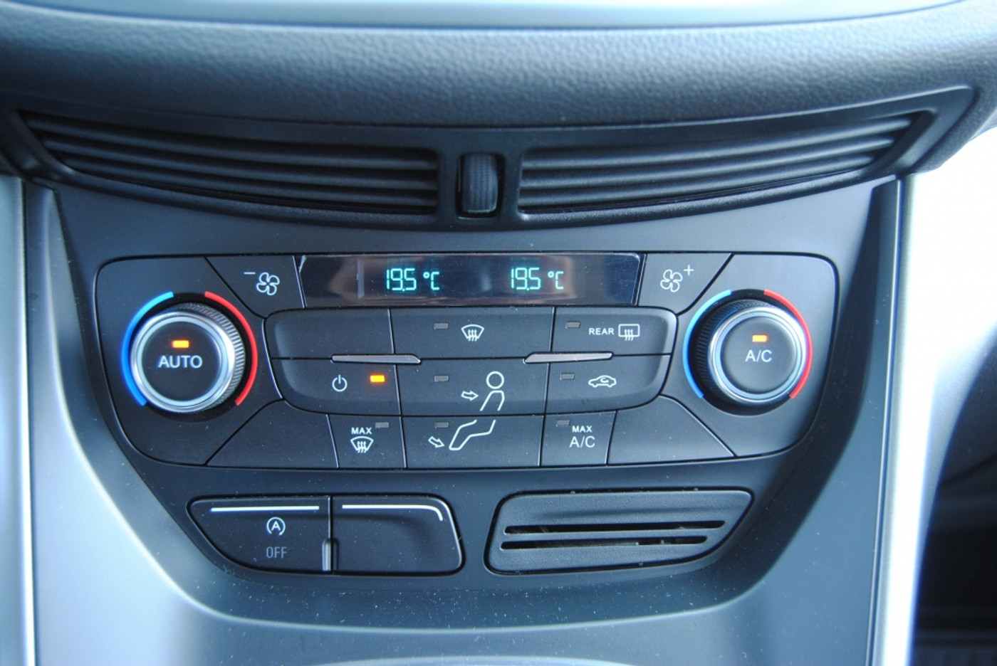 Foto van Ford Kuga