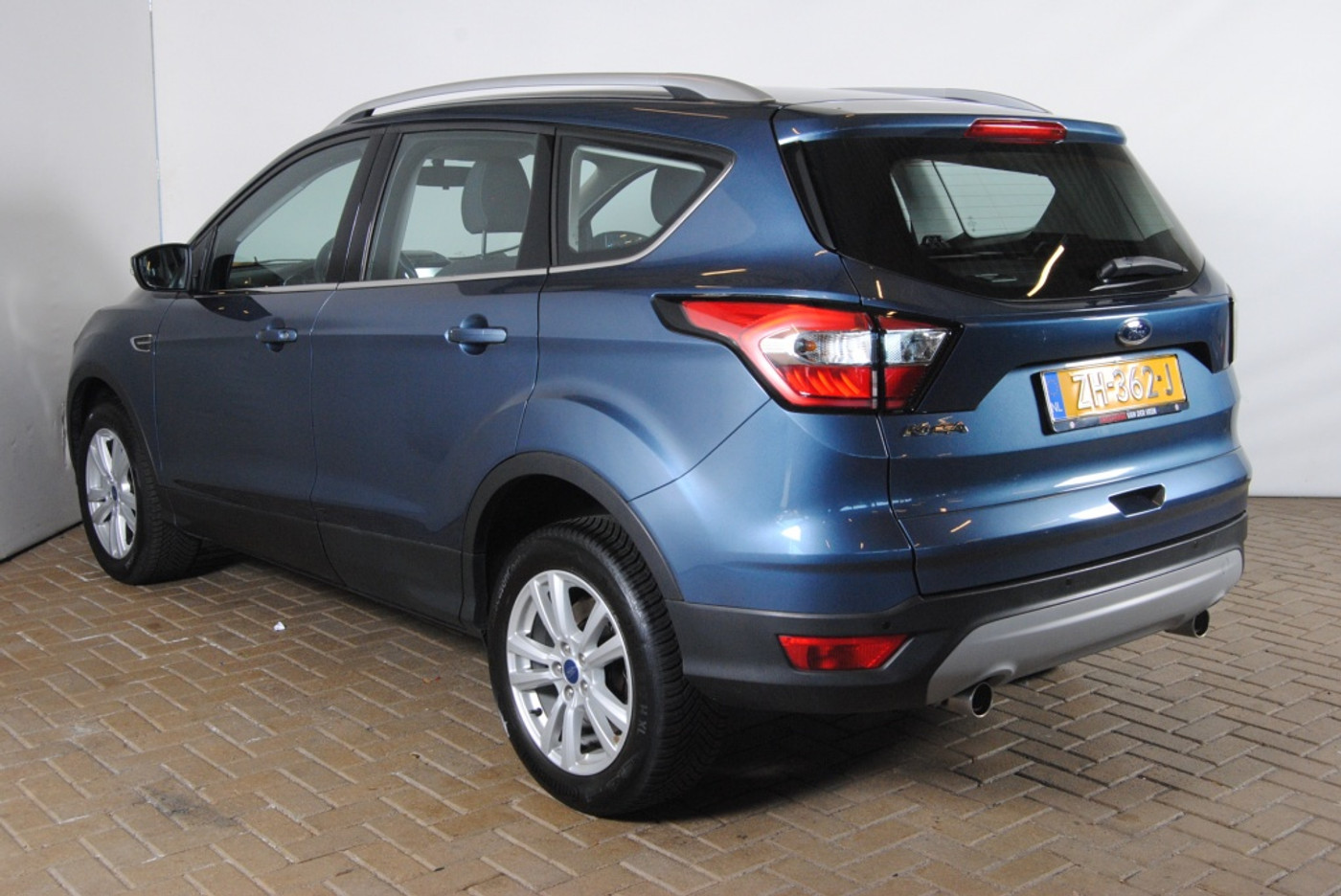 Foto van Ford Kuga