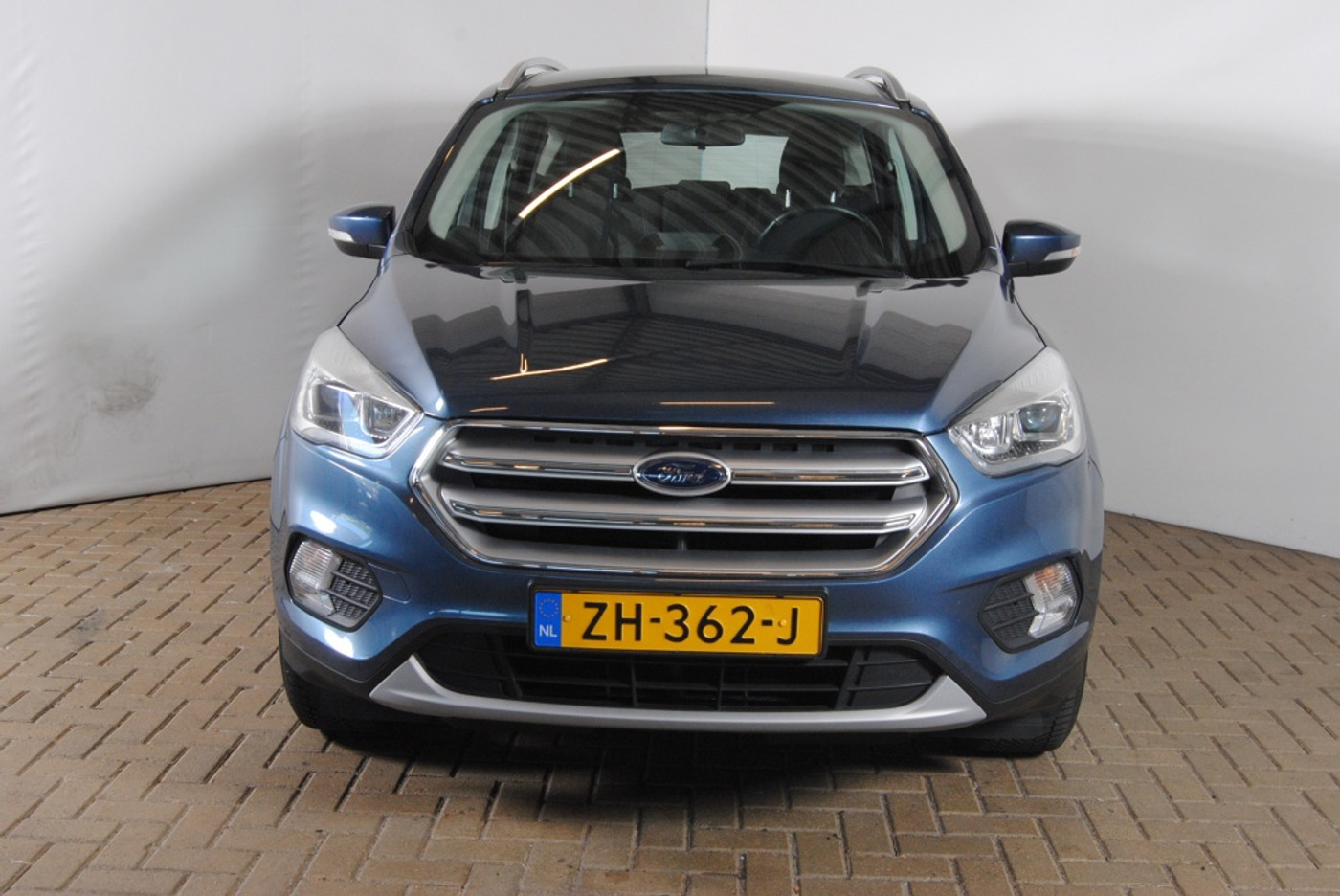 Foto van Ford Kuga