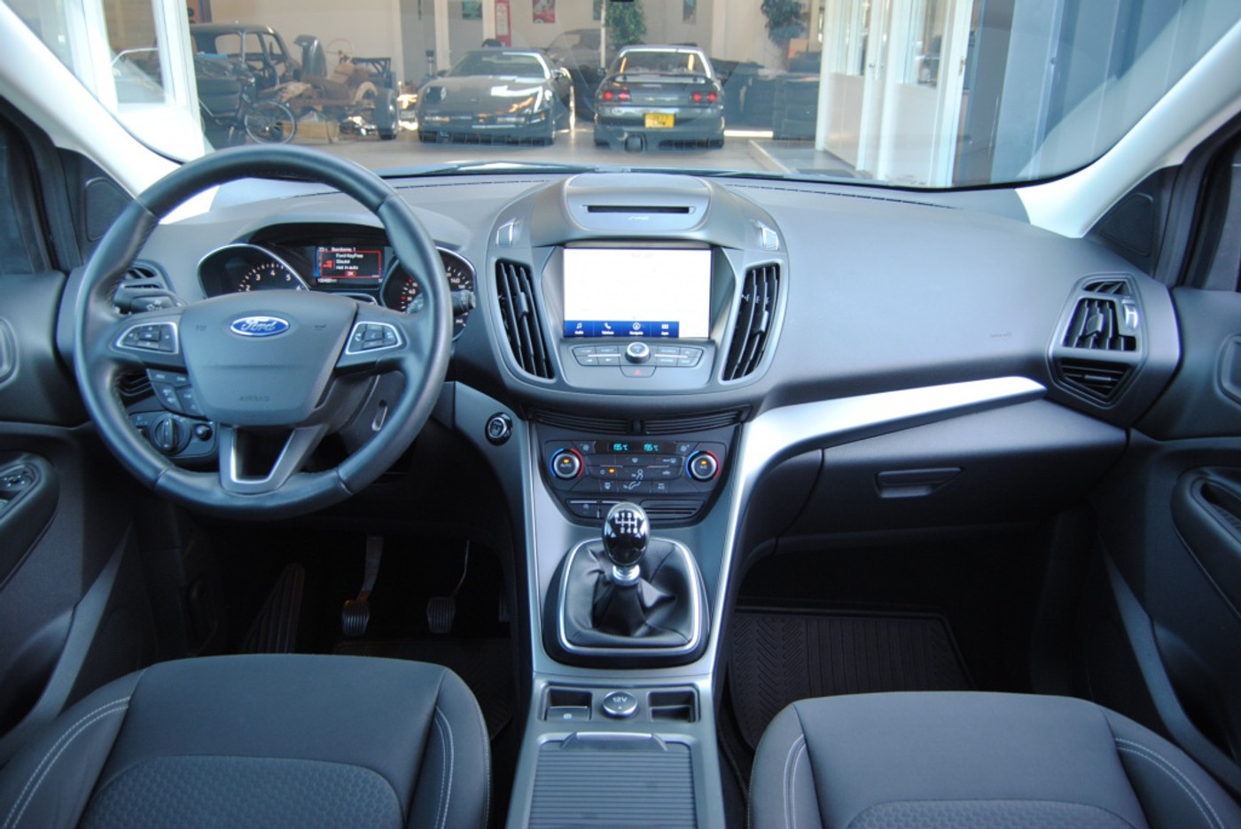Foto van Ford Kuga