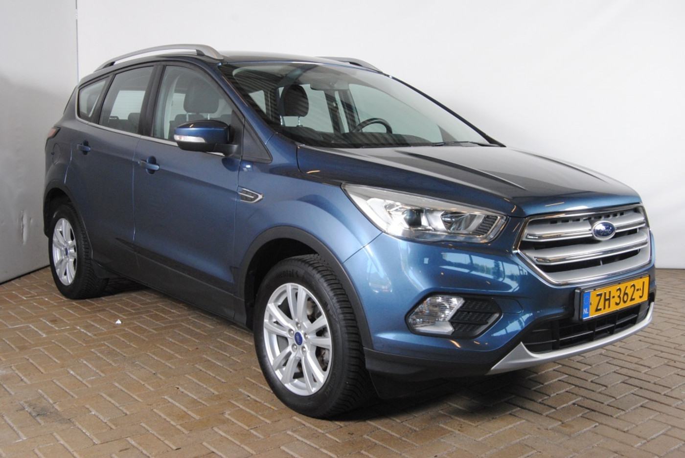 Foto van Ford Kuga