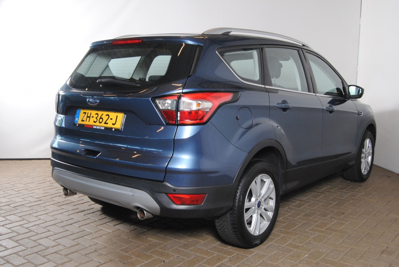 Foto van Ford Kuga