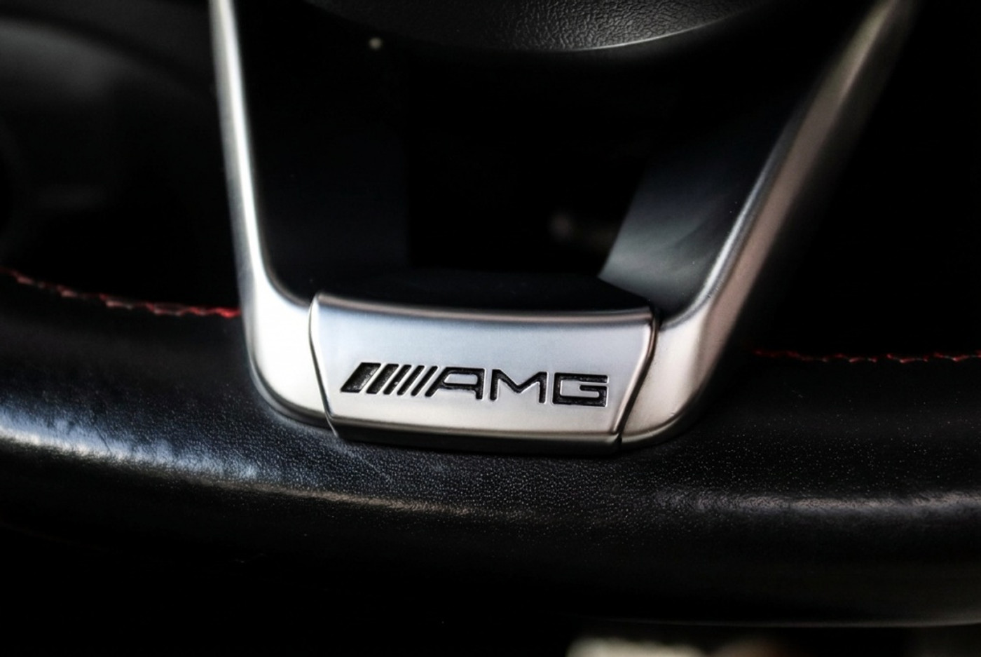 Foto van Mercedes-Benz AMG Gla 45