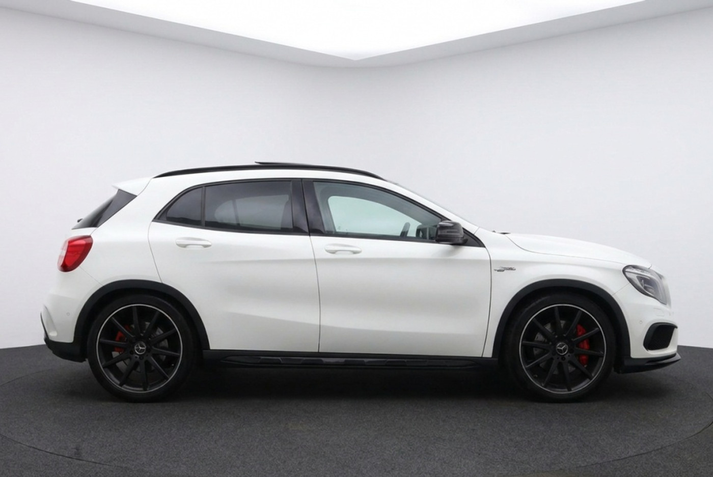 Foto van Mercedes-Benz AMG Gla 45