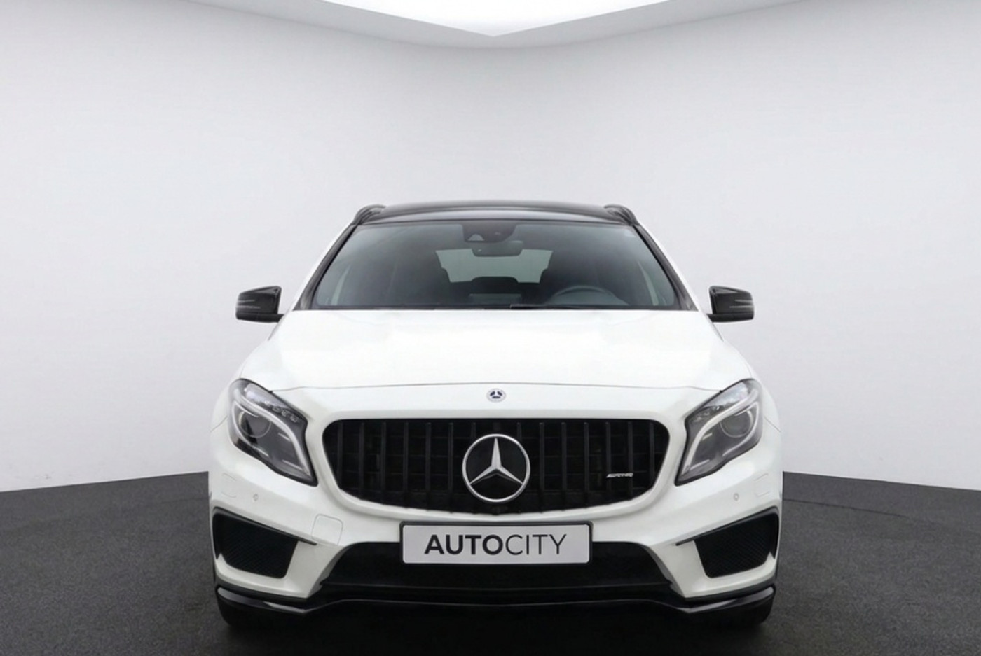 Foto van Mercedes-Benz AMG Gla 45
