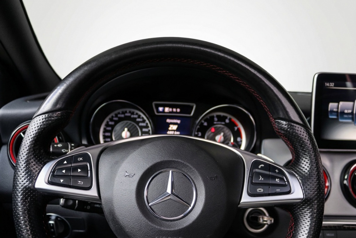 Foto van Mercedes-Benz AMG Gla 45