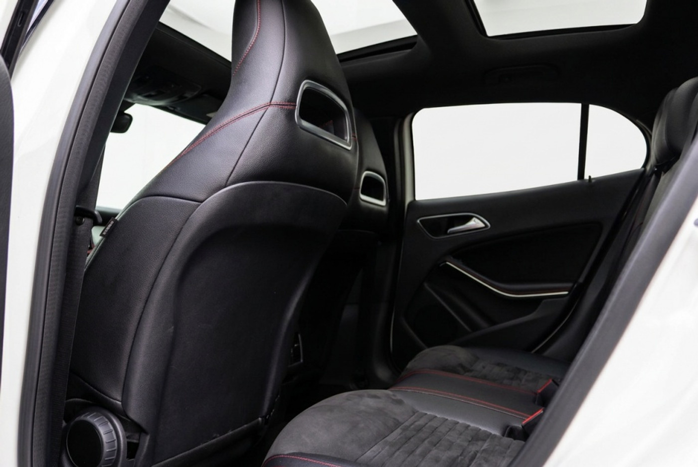 Foto van Mercedes-Benz AMG Gla 45