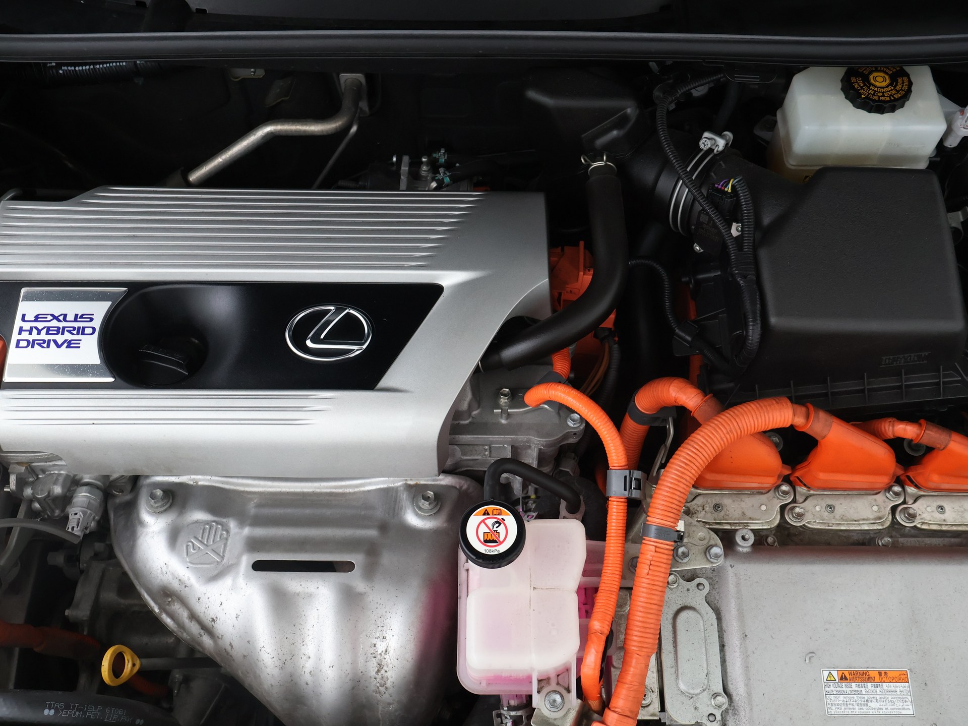 Foto van Lexus Lexus Nx300h