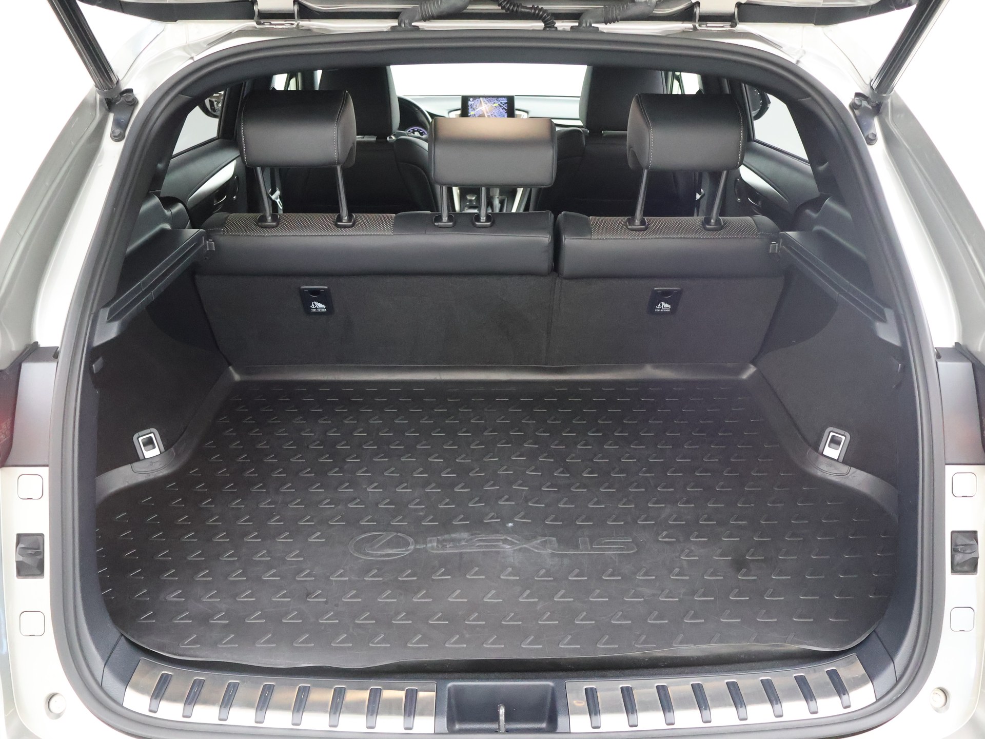 Foto van Lexus Lexus Nx300h