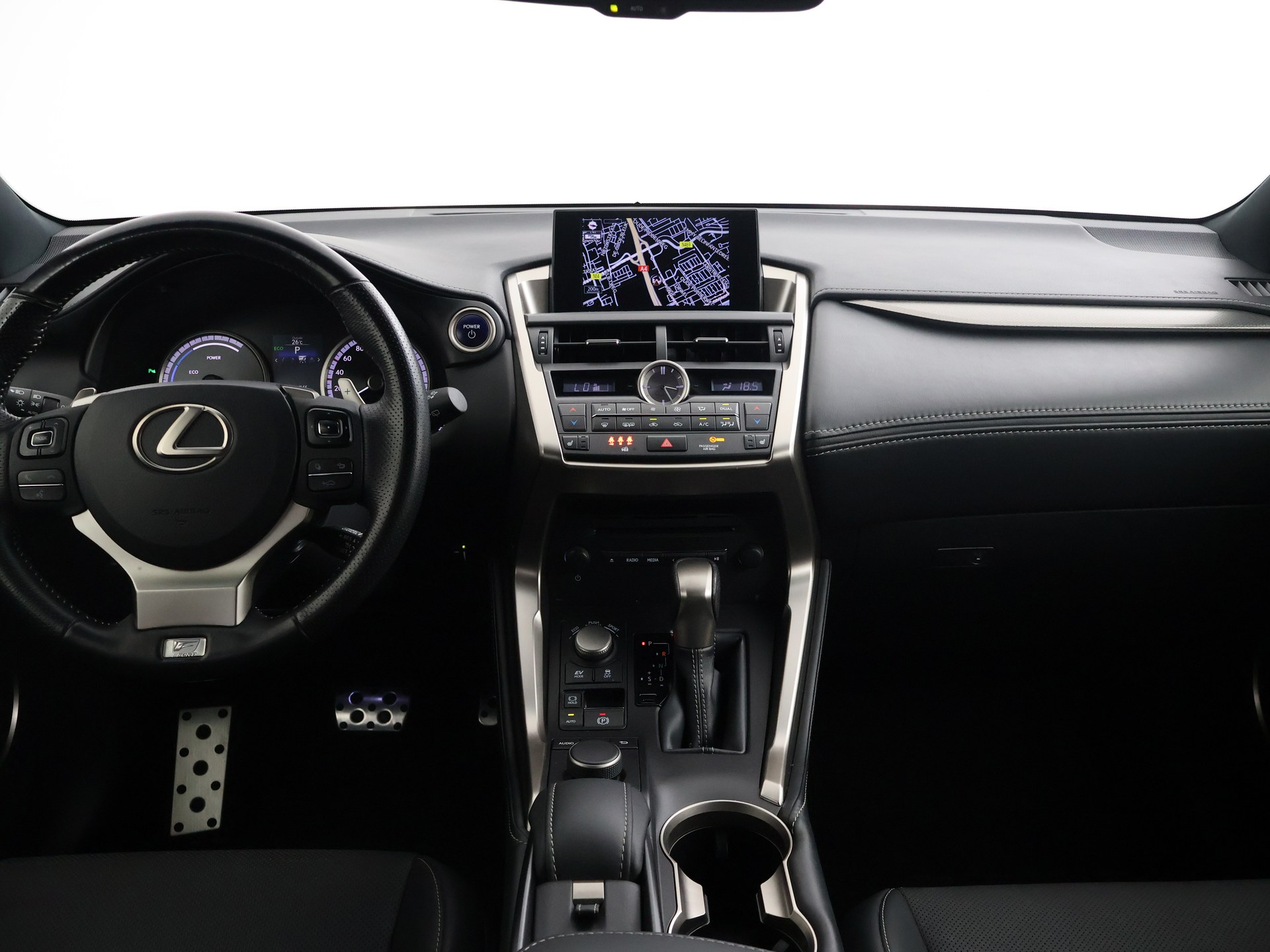 Foto van Lexus Lexus Nx300h