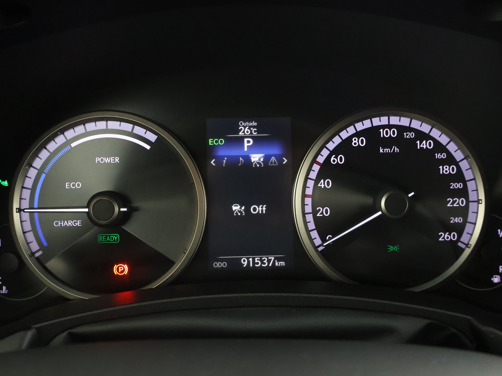 Foto van Lexus Lexus Nx300h