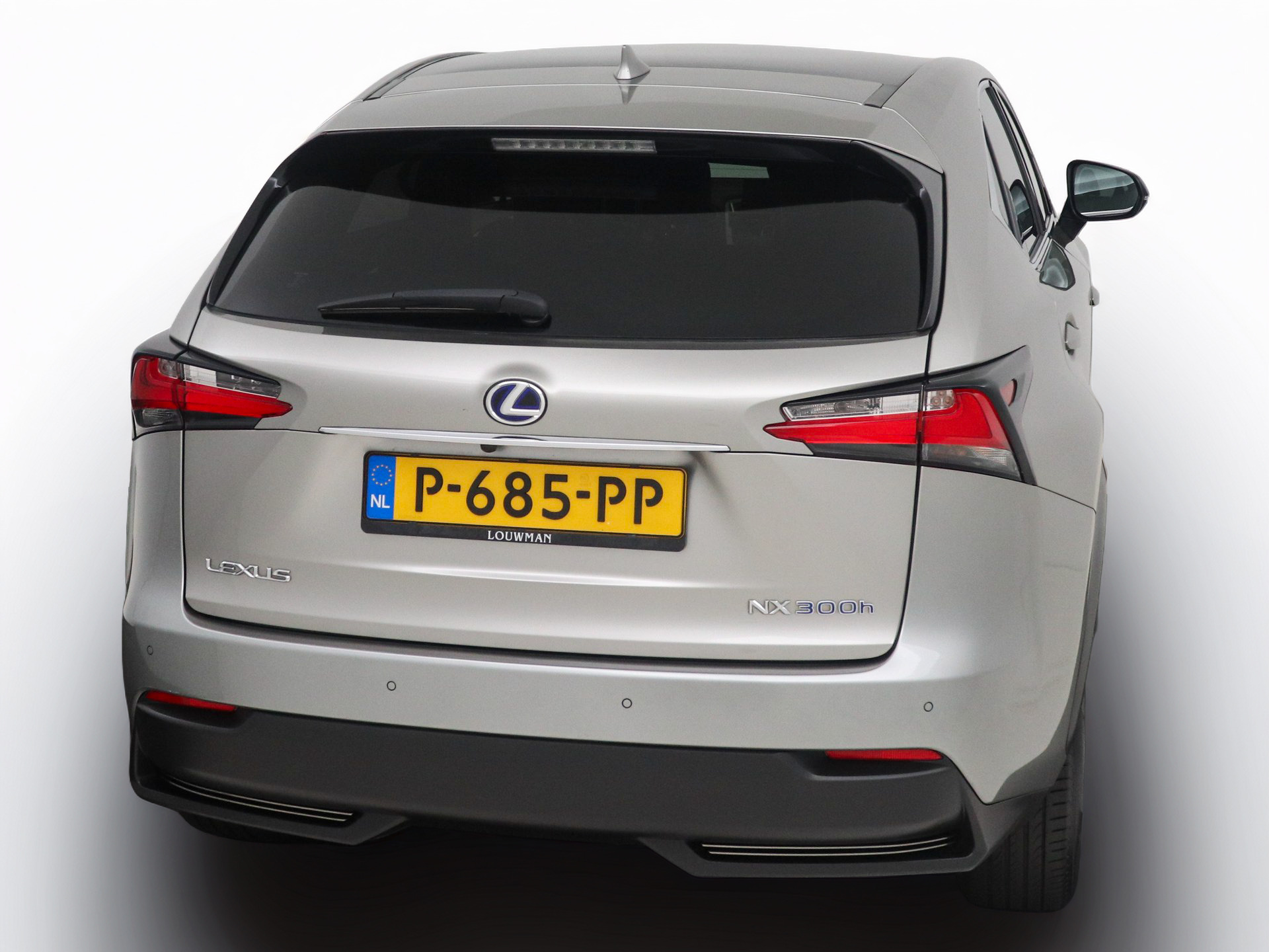 Foto van Lexus Lexus Nx300h