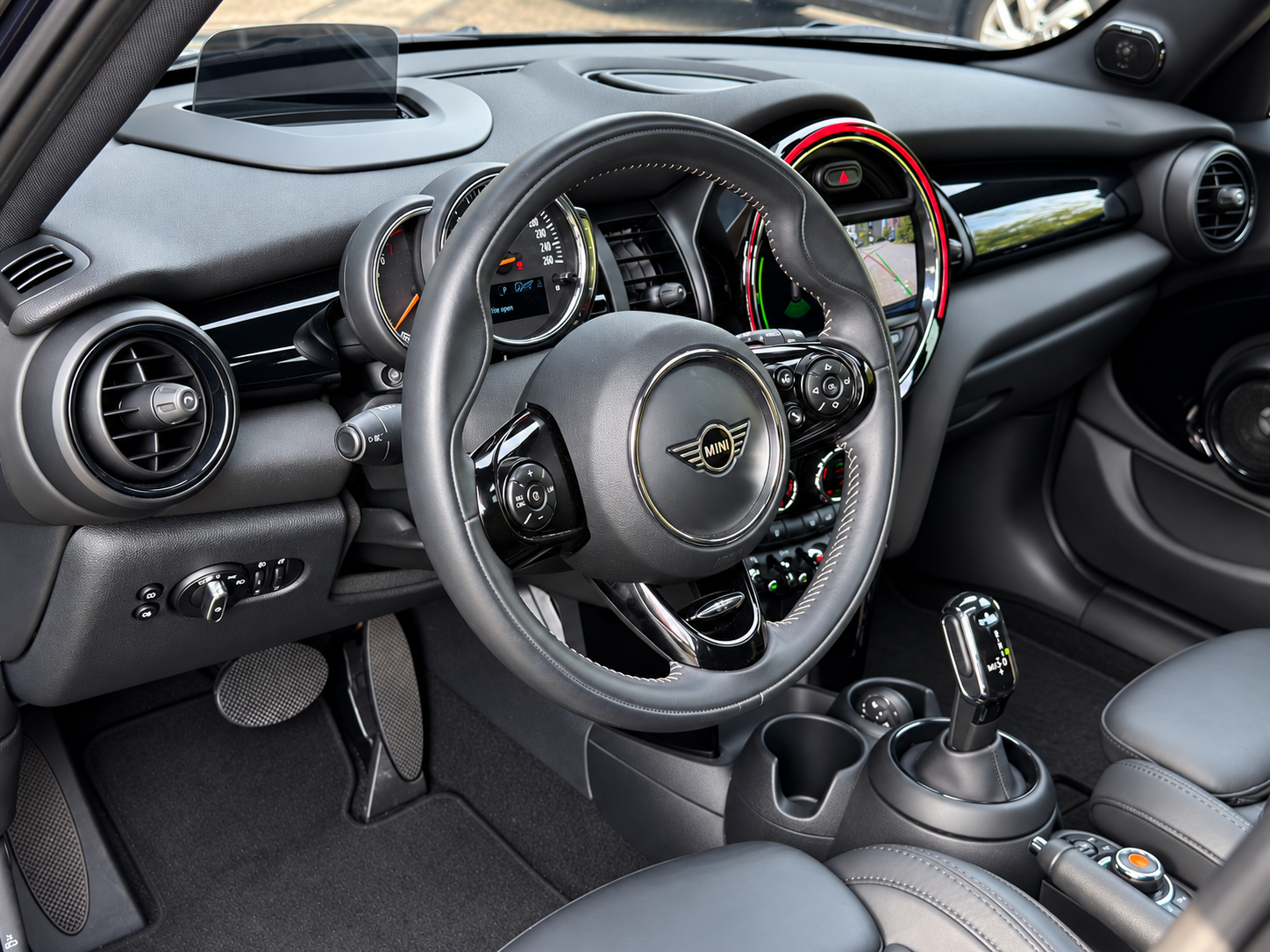 Foto van Mini Cooper
