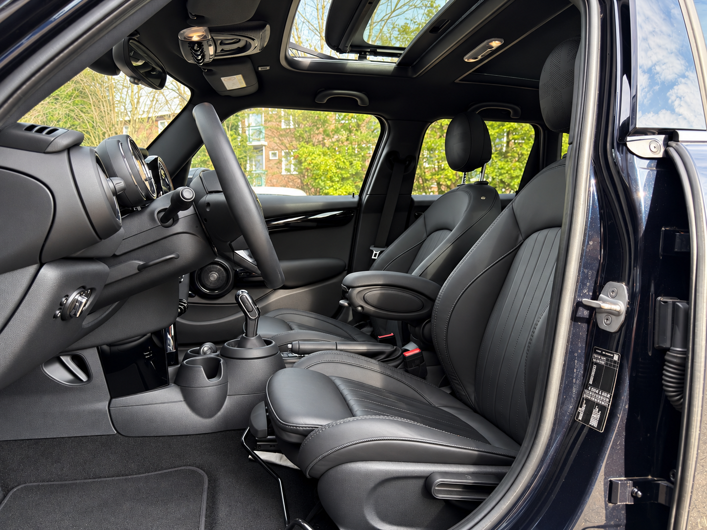 Foto van Mini Cooper
