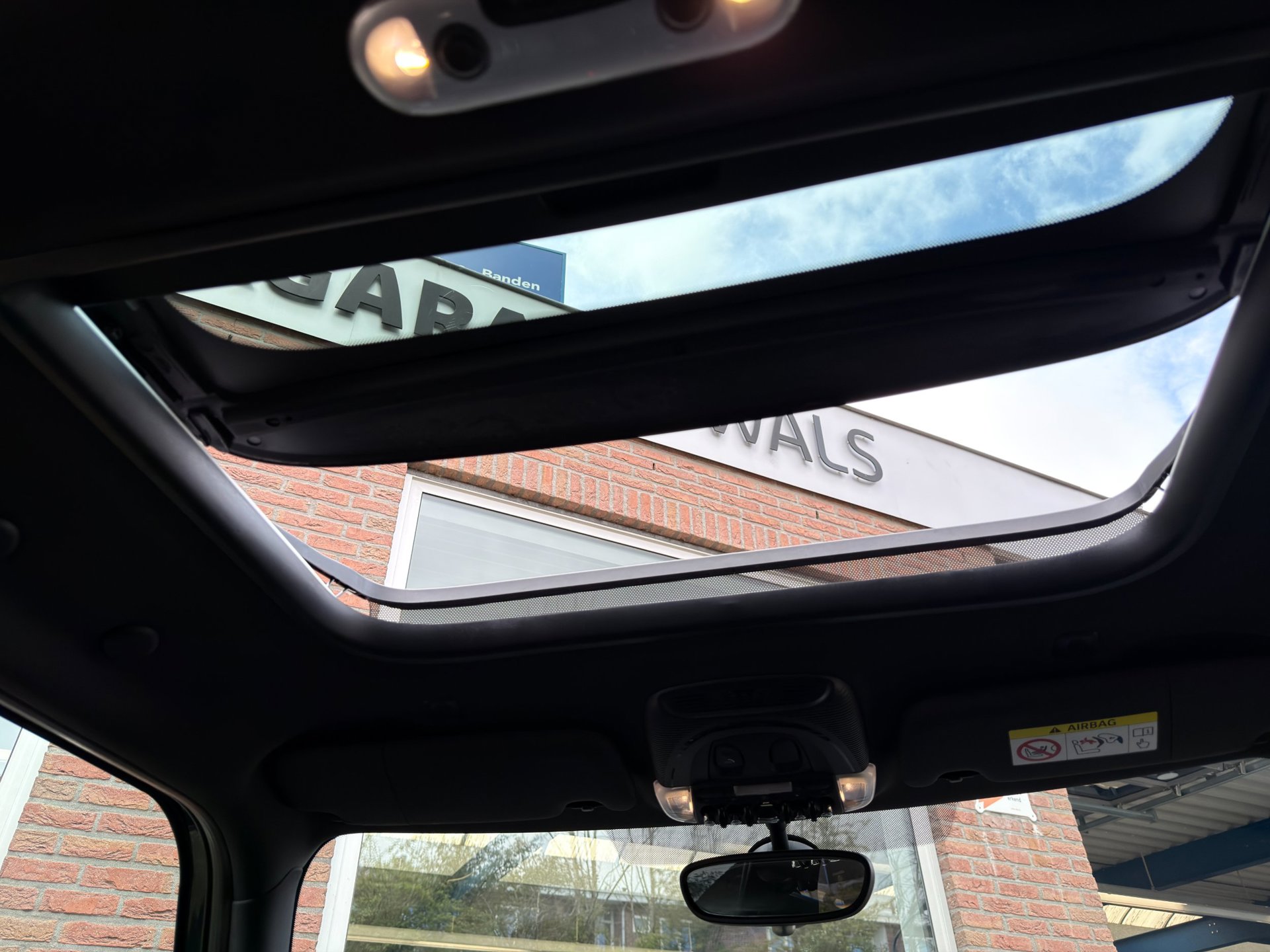 Foto van Mini Cooper