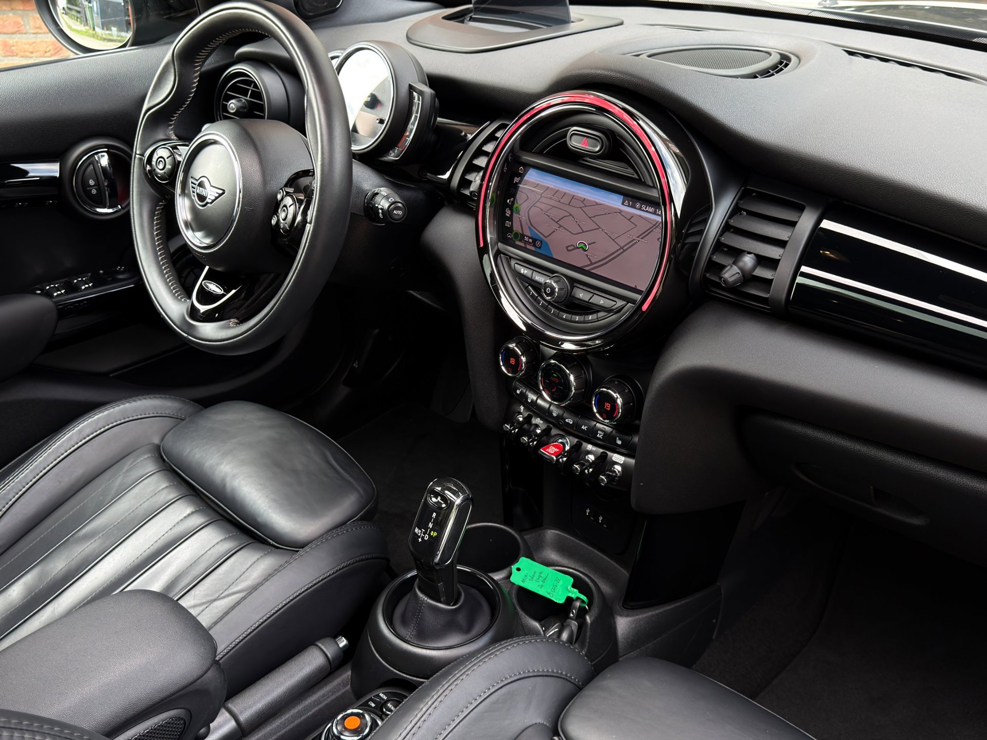 Foto van Mini Cooper