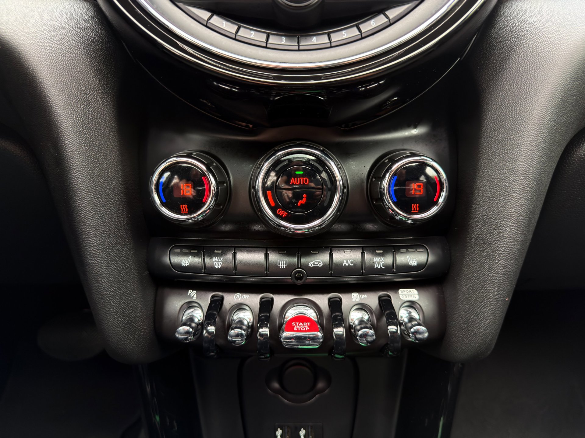 Foto van Mini Cooper
