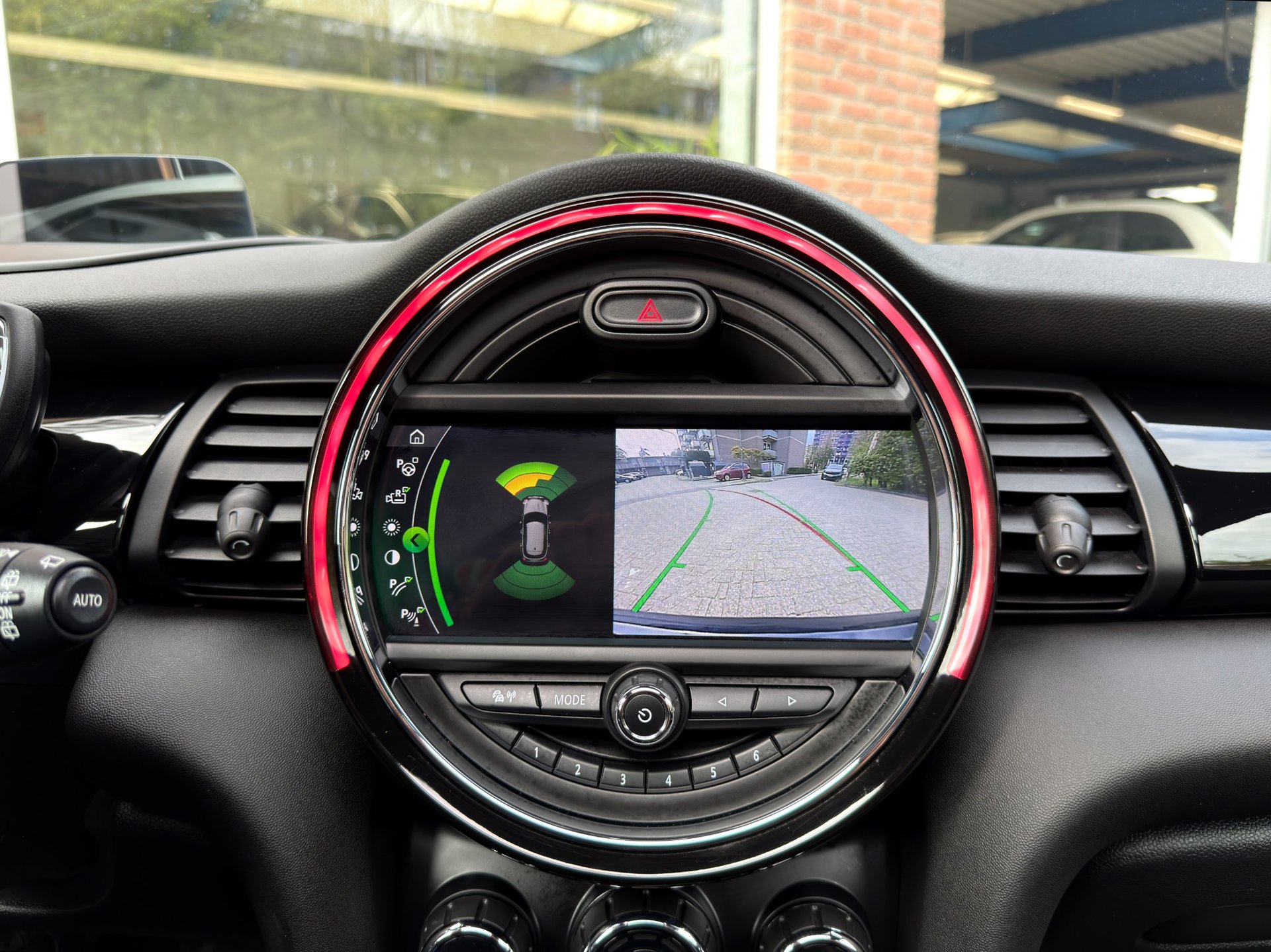 Foto van Mini Cooper