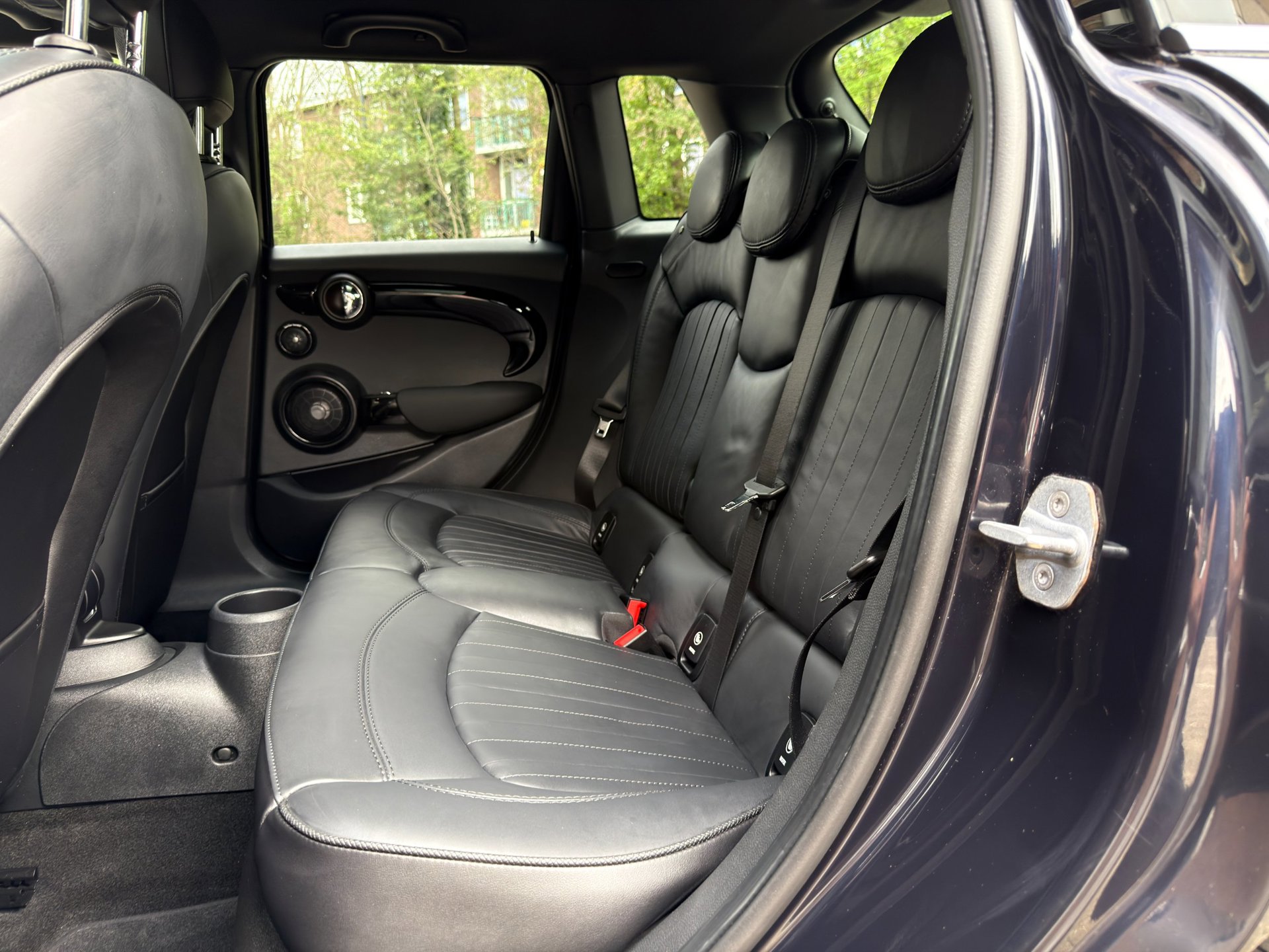 Foto van Mini Cooper
