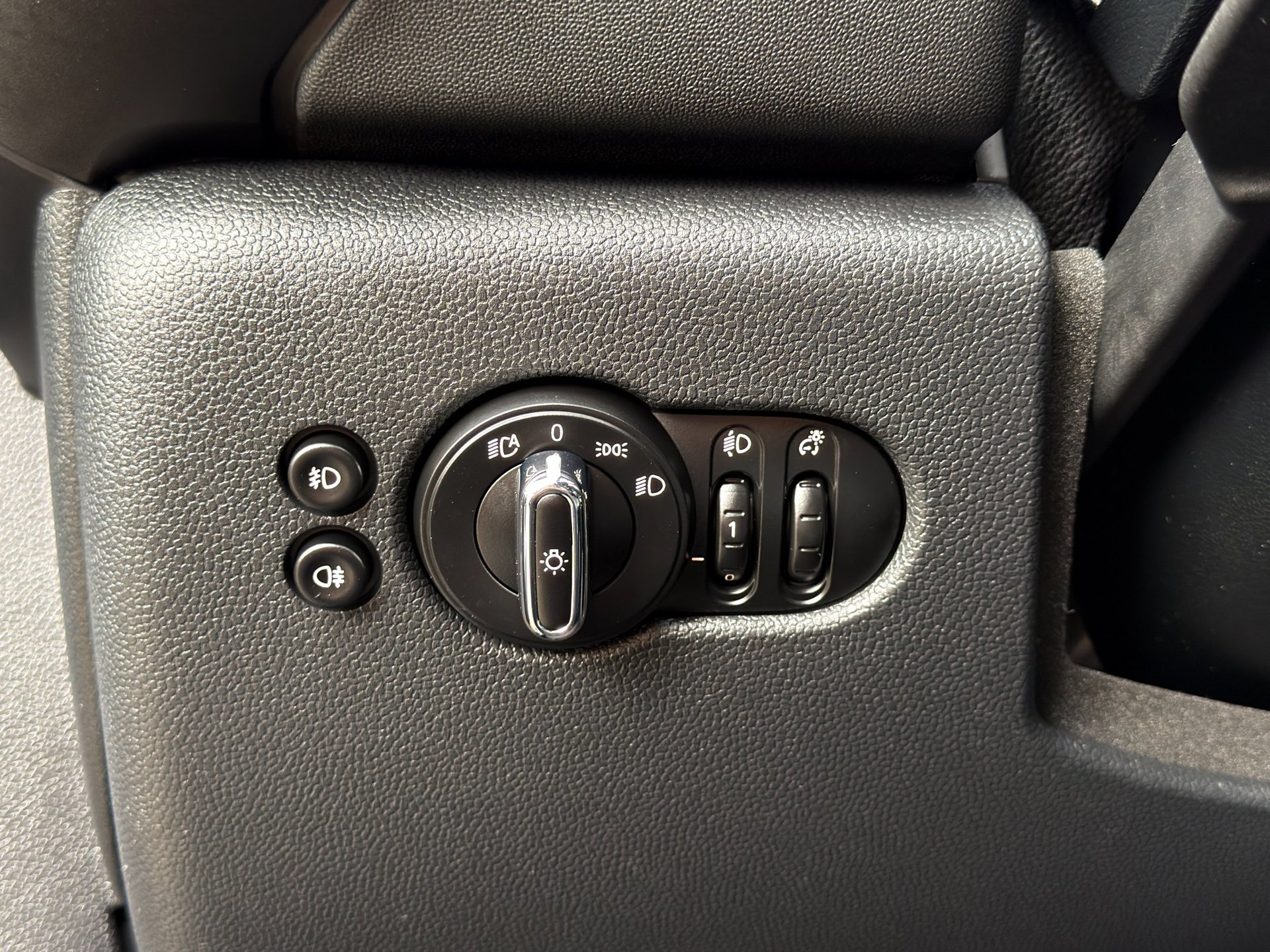 Foto van Mini Cooper