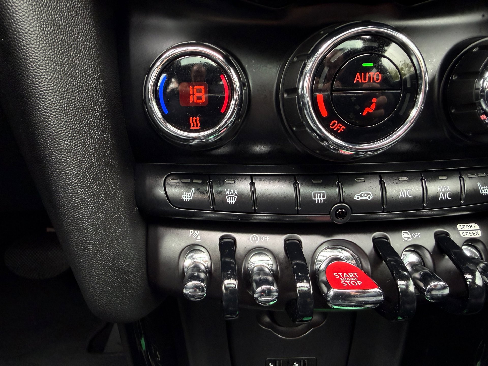 Foto van Mini Cooper